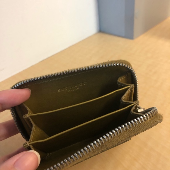 Saint Laurent wallet - Picture 3 of 3